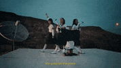 California Desert GIF by ATARASHII GAKKO!
