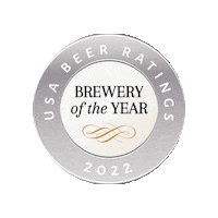 Sticker by USA Beer Ratings