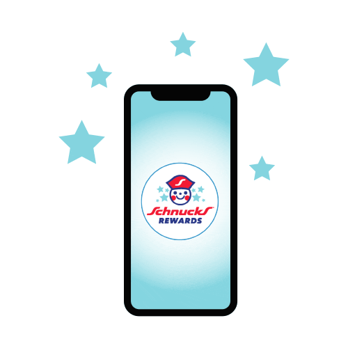 schnucks shopping schnucks rewards app schnucks rewards Sticker