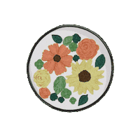 Flowers Spring Sticker
