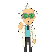 Caliente Mipiace Sticker by 3dFrankenPunks