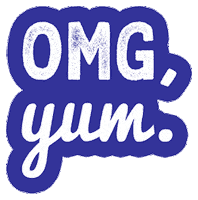 Vegan Snacking Sticker by Quinn Snacks