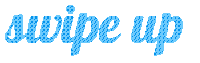 swipe up Sticker by Wrap you in love