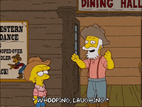 lisa simpson episode 13 GIF