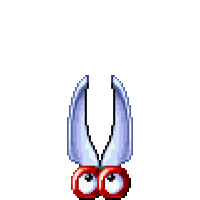 Video Games Pixel Art Sticker by ProfessorLightWAV