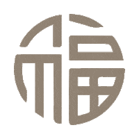 China Good Luck Sticker by ukiyodaily