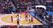 College Hoops Sport GIF by NCAA March Madness
