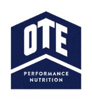 OTEPerformanceNutrition sport running performance cycling Sticker