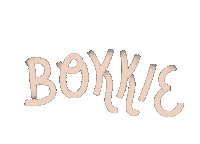 Afrikaans Bokkie Sticker
