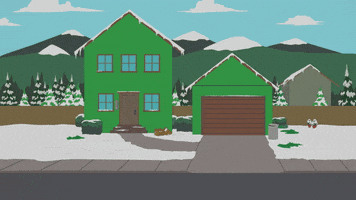 day house GIF by South Park 