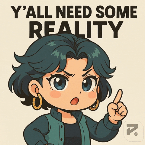 Wake Up Mic Drop GIF by Persona