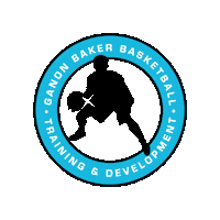 ganonbakerbasketball basketball coaching mentorship gbb Sticker