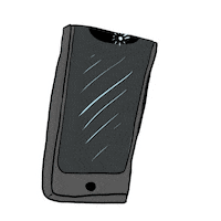 cwervo gif artist goop gooey melty Sticker