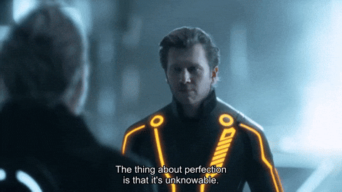 Tron Legacy Perfection GIF by Goldmaster