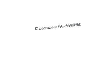 Sticker by CommuneEAST