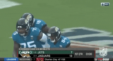 Regular Season Football GIF by NFL