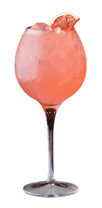 Drink Celebrate Sticker by Arc Inspirations