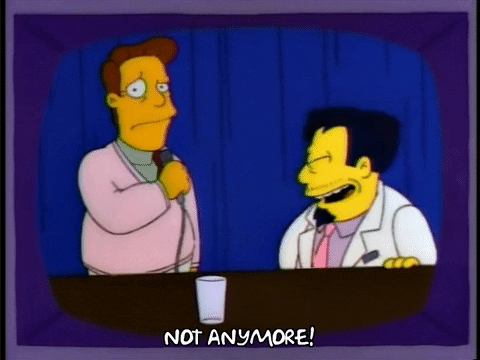 Season 4 Episode 21 GIF by The Simpsons