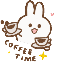 Happy Good Morning Sticker by Helen Bucher