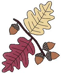 Tree Leaf Sticker
