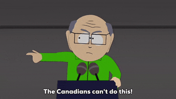 angry speech GIF by South Park 