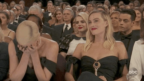 Oscars GIF by The Academy Awards