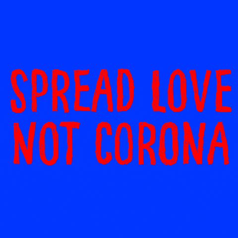 Corona Love GIF by Kochstrasse™