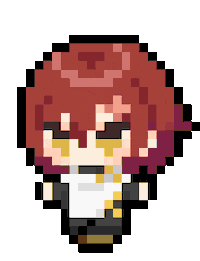 candy36588 holostars ホロスターズ Sticker