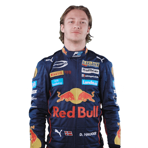 Red Bull F2 GIF by Prema Team