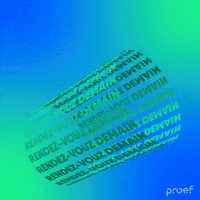 France Art GIF by Proef