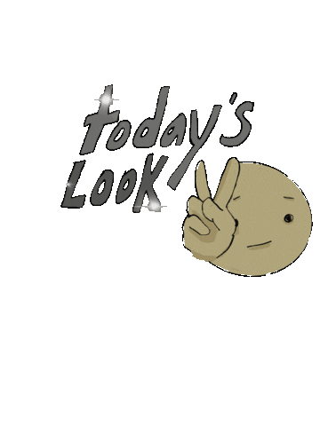 Fashion Style Sticker