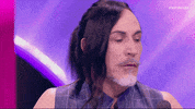 Manuel Agnelli Reaction GIF by X Factor Italia