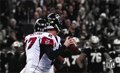 matt ryan falcons GIF by NFL