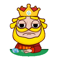 Game Queen Sticker by PPPokerglobal