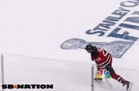 nhl GIF by SB Nation