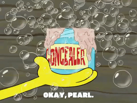 season 8 barnacle face GIF by SpongeBob SquarePants