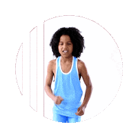 Work Out Running Sticker by Allianz Direct