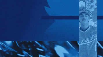 Creighton Bluejays GIF by Creighton University Athletics