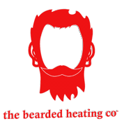 thebeardedheatingco amsterdam plumber boilers heatingengineer Sticker