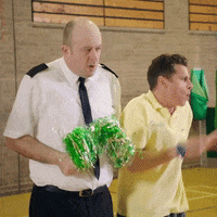 DannyandMick happy dancing yes excited GIF