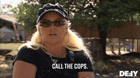 Call The Cops