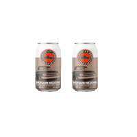Brown Ale Beer Sticker by Country Boy Brewing