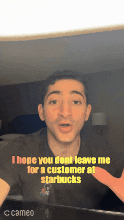 Rehearsal Nathanfielder GIF by Cameo