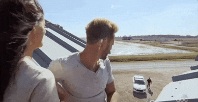 nick viall GIF by The Bachelor