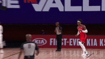 Regular Season Yes GIF by NBA