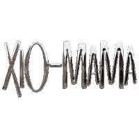 Kidswear Handmadeinitaly Sticker by xio-mama