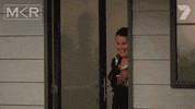 Party Love GIF by My Kitchen Rules