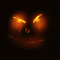 Glow Jack O Lantern GIF