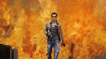 Swag - Hrithik Roshan - Bang Bang - Audio Clip