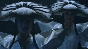 Horror Drag GIF by BouletBrothersDragula